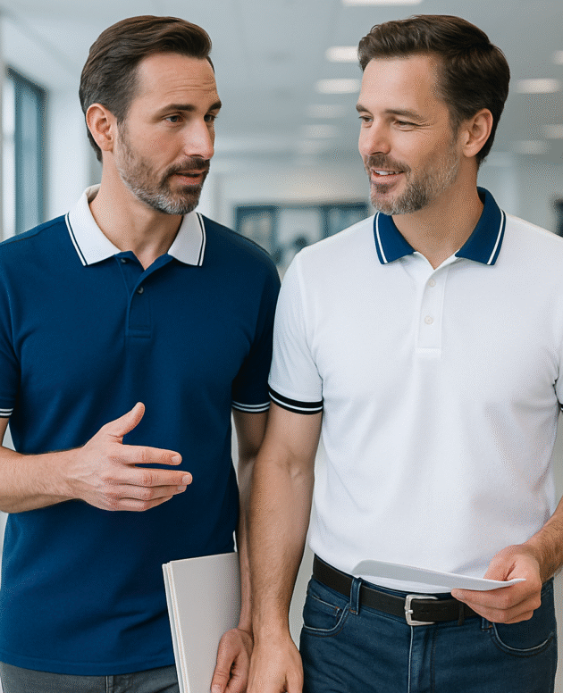 Men’s Classic Polo